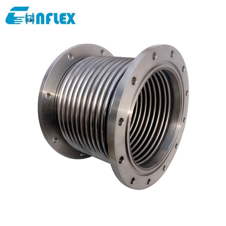 Exhaust pipe expansion joint